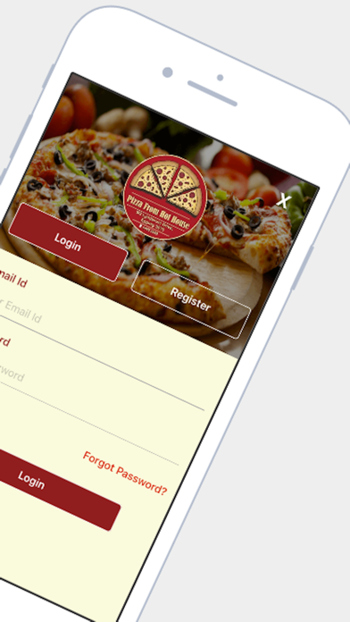 How to cancel & delete Pizza From Hot House from iphone & ipad 3