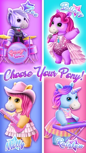 Pony Sisters Pop Music Band(圖5)-速報App