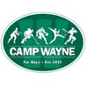 Camp Wayne Boys Sticker pack
