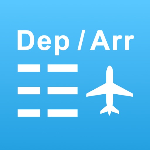 mi Flight Board Pro - Live Departure and Arrivals