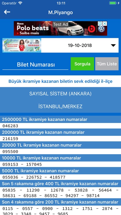 Şans Oyunları + screenshot-4