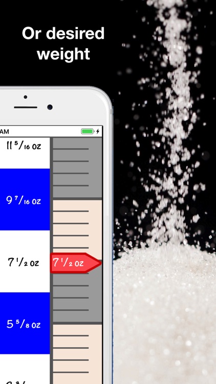 Measuring Cup & Kitchen Scale screenshot-3