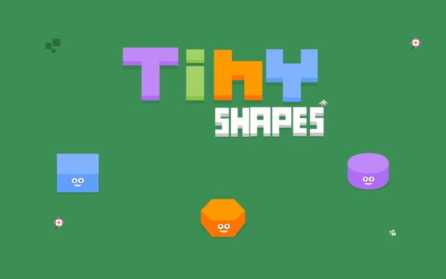 Tiny Shapes - Let's Learn Shapes(圖1)-速報App