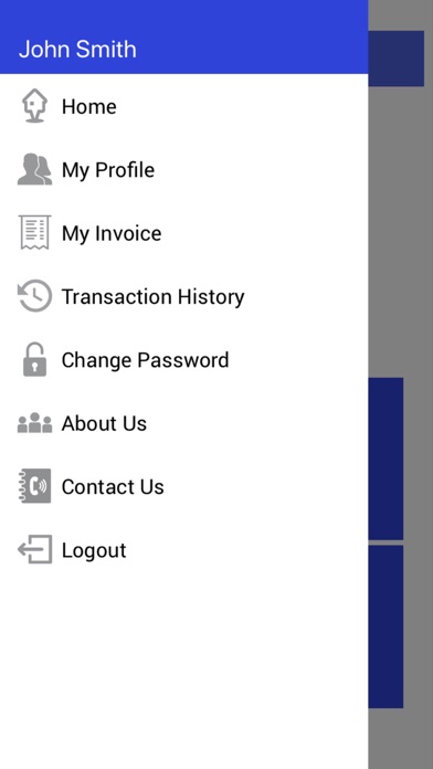 BluPay Mobile Payment Platform screenshot 2