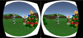 Game screenshot VR Christmas Advent Calendar hack