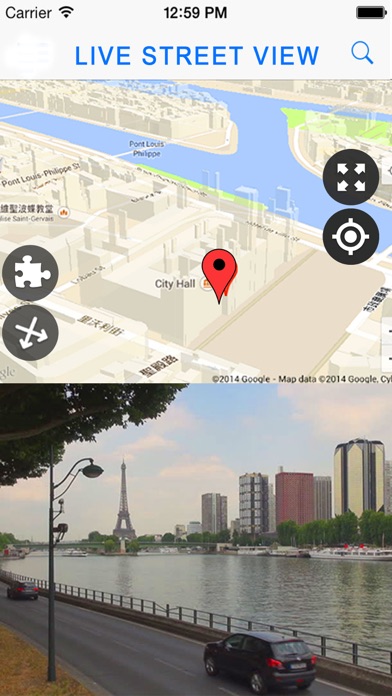 World Street View Live:Map 3D screenshot 4