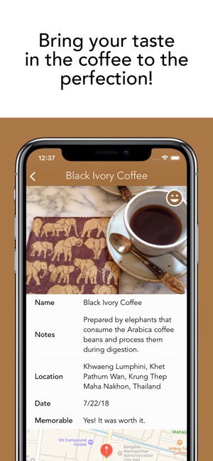 Coffee - Your Own Coffee Guide(圖3)-速報App