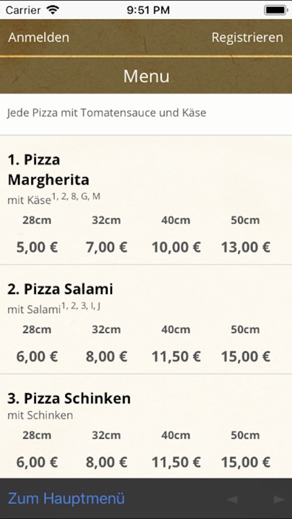 Pizza Taxi Nr 1 screenshot-3