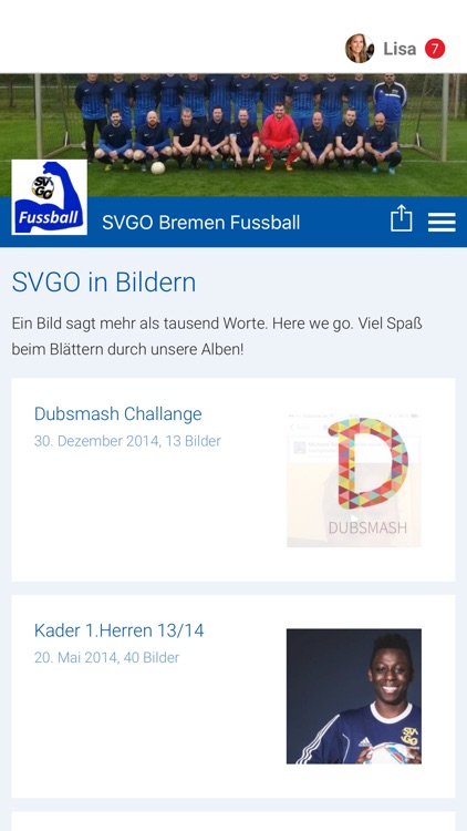 SVGO Bremen Fussball