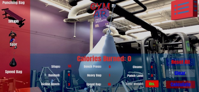 Gym AR(圖5)-速報App