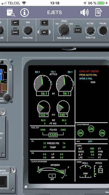 EJETS VIRTUAL PANEL screenshot-4