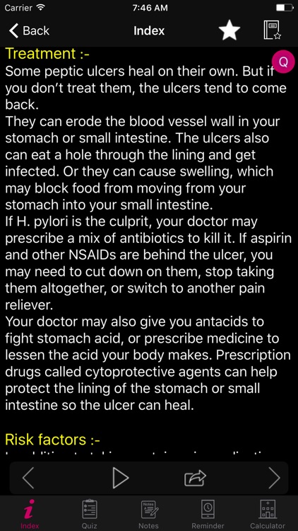 Digestive System Diseases screenshot-5