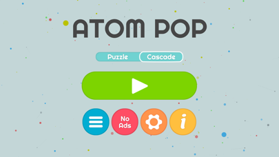 How to cancel & delete Atom Pop from iphone & ipad 1