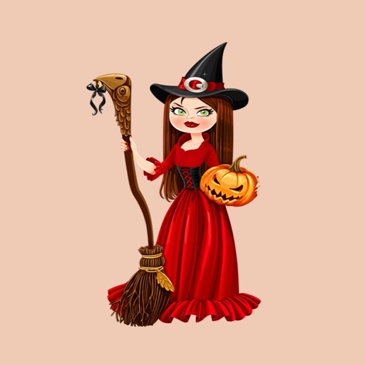 Halloween The Witch icon