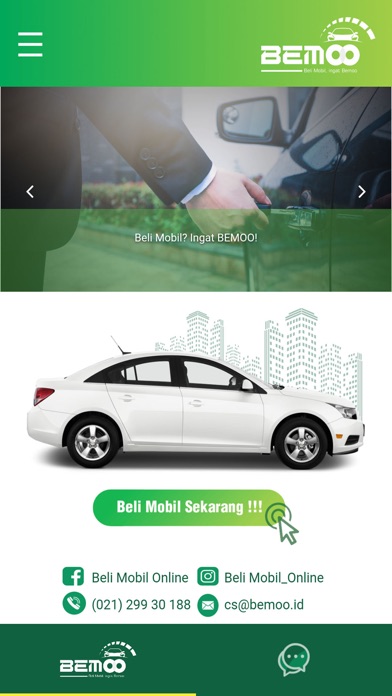 Beli Mobil Online screenshot 3