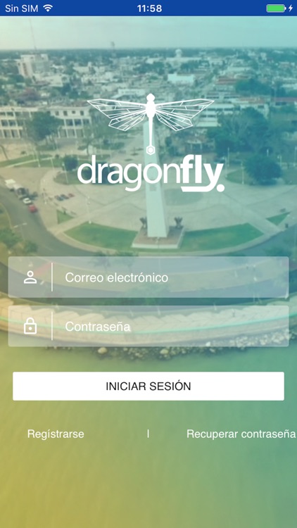 Dragonfly - Connect & Services