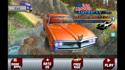 How to cancel & delete American Classic Muscle Car from iphone & ipad 1