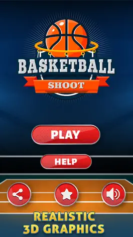 Game screenshot Basketball Free Shots mod apk