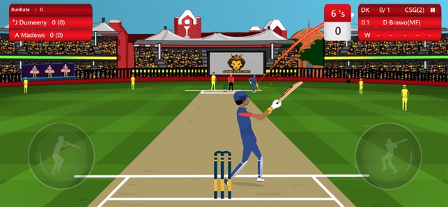 Indian Cricket Premium League(圖3)-速報App