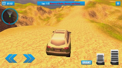 Hill Truck Simulator 3D screenshot 4
