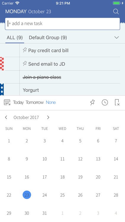 Do! Spring Mint - To Do List screenshot-4