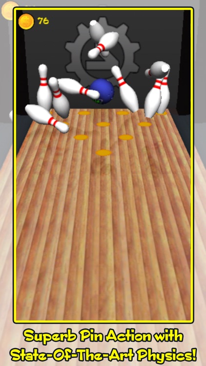 Action Bowling - The Sequel
