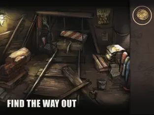 스크린샷 5 Abandoned Mine - Escape Room iphone