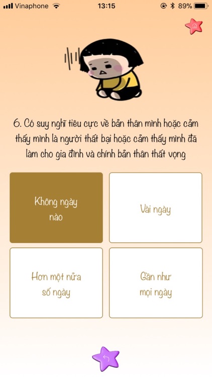 Bệnh Trầm Cảm screenshot-3