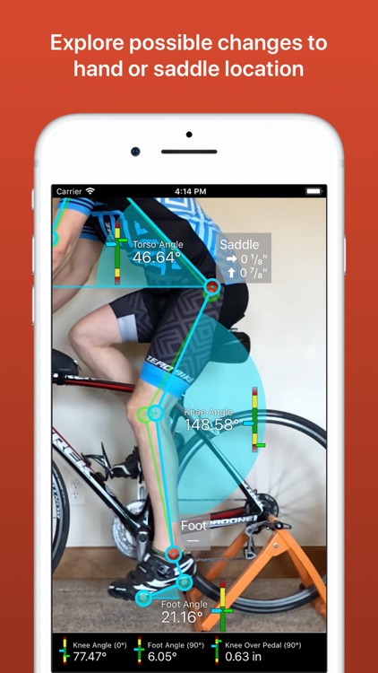Bike Fast Fit Elite screenshot-6