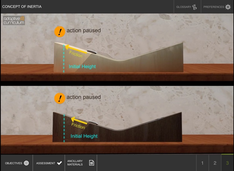 Concept of Inertia screenshot-3