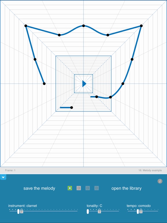 Melody Composer Squared screenshot