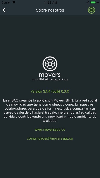 EcoMovers screenshot-4