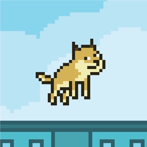Flappy Doge #1 - Second Fiddle Apps