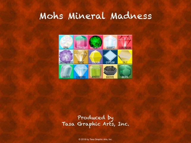 Mohs Mineral Madness(圖5)-速報App