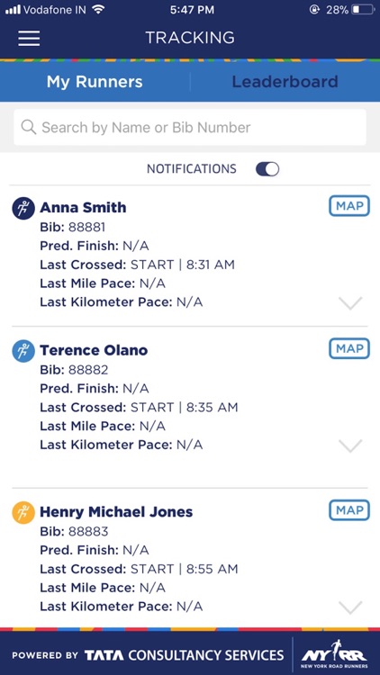 TCS NYC Marathon screenshot-3