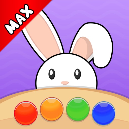 Coloring Your ZOO MAX Icon