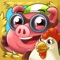 Icon Adventure Pig - The Puzzle Game