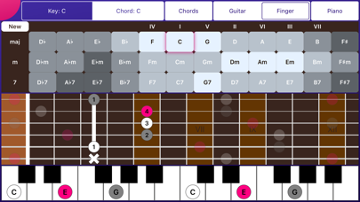 How to cancel & delete Harmonics from iphone & ipad 2