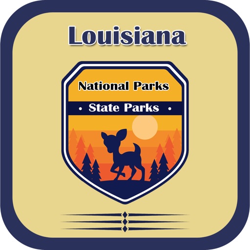 National Parks In Louisiana icon