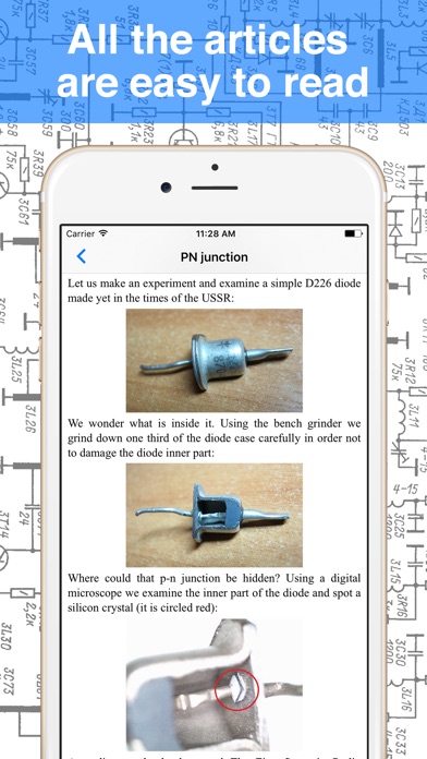 Electronic Mate - guidelines screenshot 3