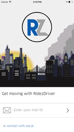 Ridez Driver(圖1)-速報App