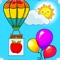 Pop Balloons Fun is a fun filled balloon popping game along with exciting challenges via right match popping