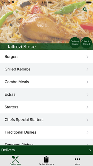 Jalfrezi Stoke(圖2)-速報App