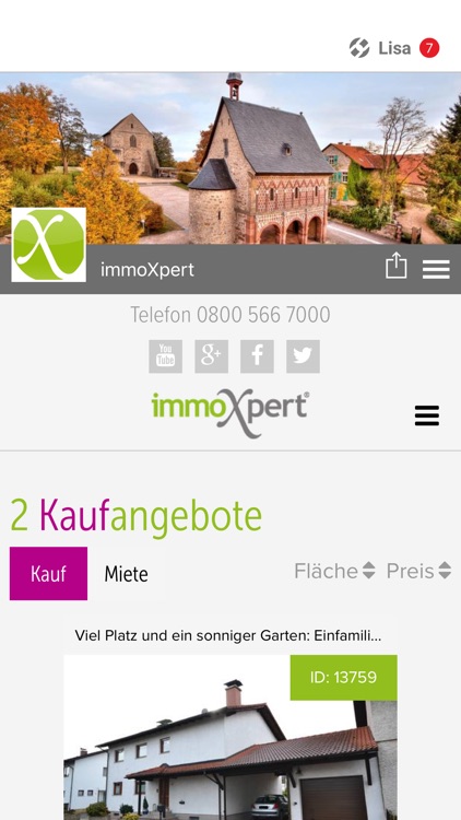 immoXpert