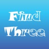 Find Three Find Three
