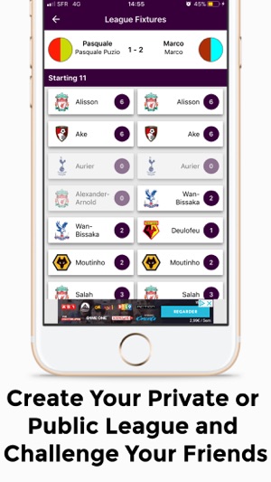 FantaPremier FPL Manager(圖3)-速報App