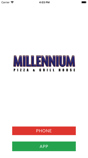 Millennium Pizza & Grill House(圖1)-速報App