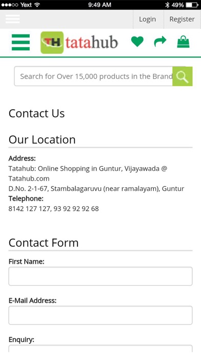 Tatahub screenshot 4