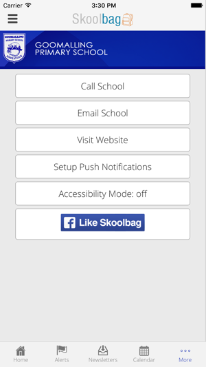 Goomalling Primary School - Skoolbag(圖4)-速報App