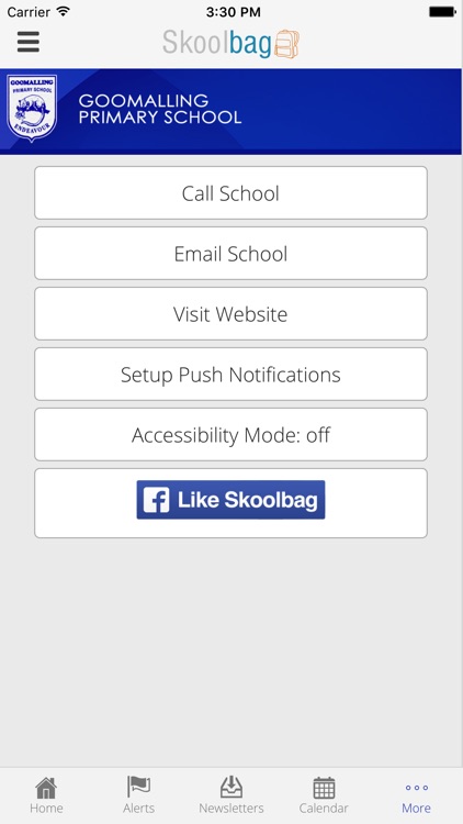 Goomalling Primary School - Skoolbag screenshot-3